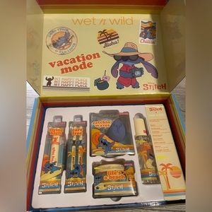 Wet n wild stitch pr box